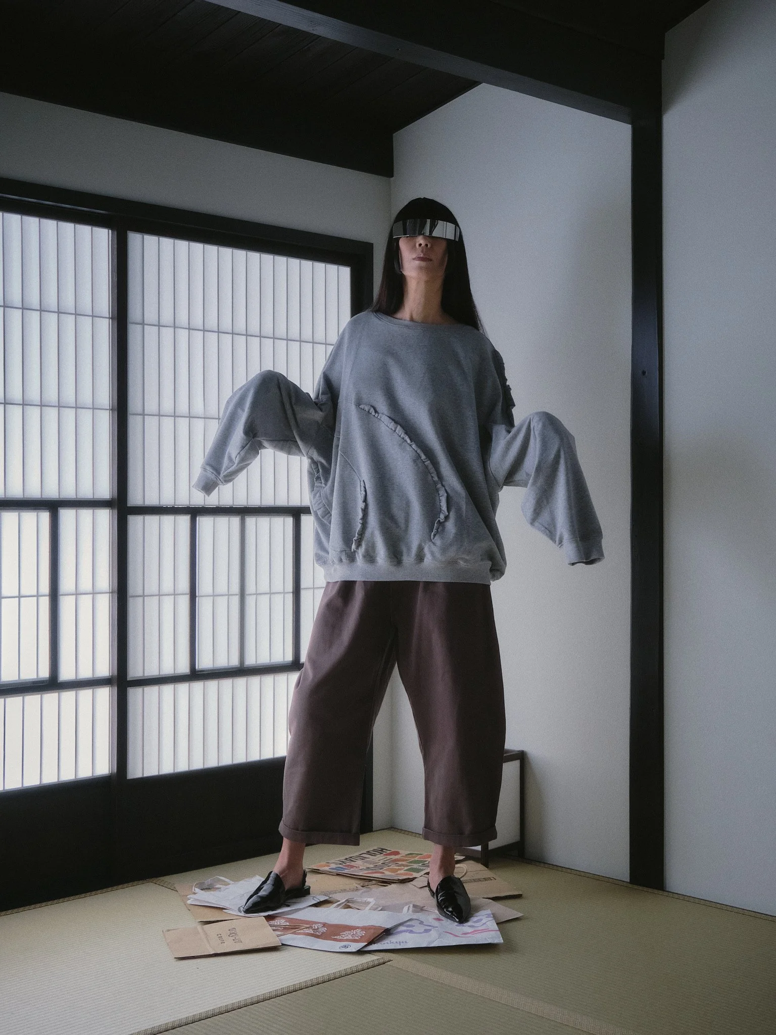 Pants — Shop Our Latest Garments | Dresses, Tops, Jackets & More